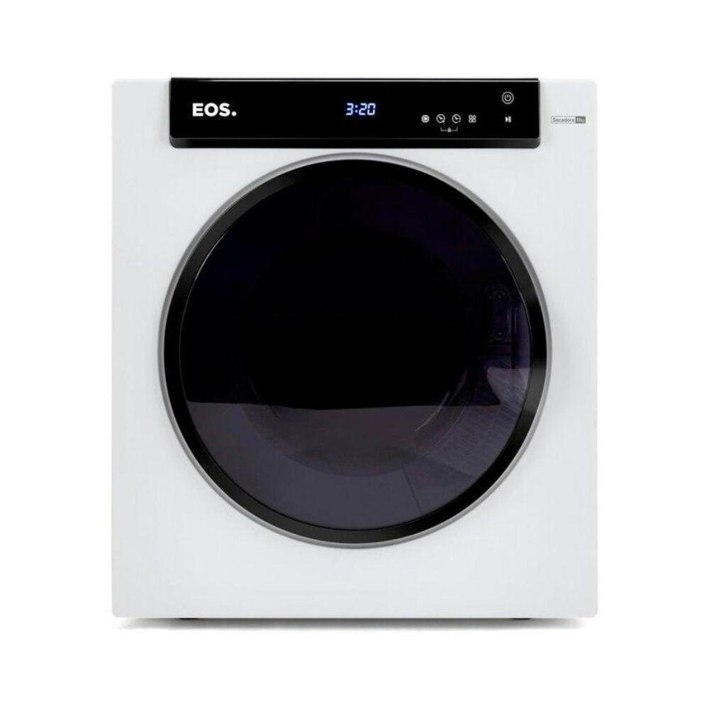 Secadora de Roupas de Piso EOS ESR11VB 11kg com Função Antirrugas Branca 220V