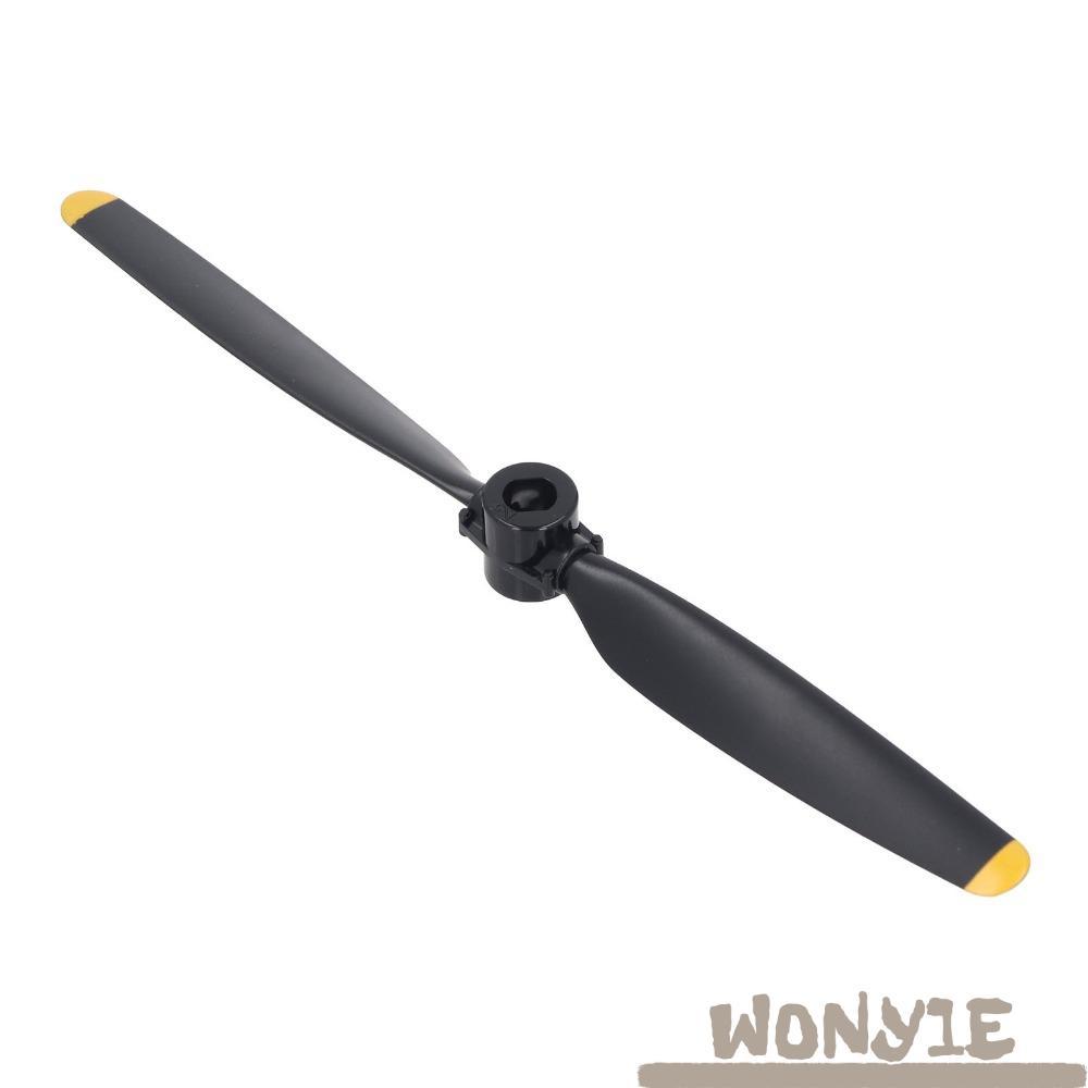 WONY1E 2 Peças De Hélice De Avião RC , Fácil De Instalar , Para Aeronaves WLtoys XK A300 A300.0009.001