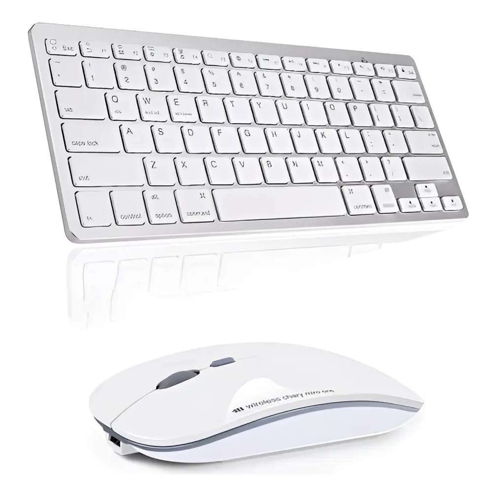Teclado Bluetooth + Mouse Bluetooth Mac Mini Apple A1347 I5