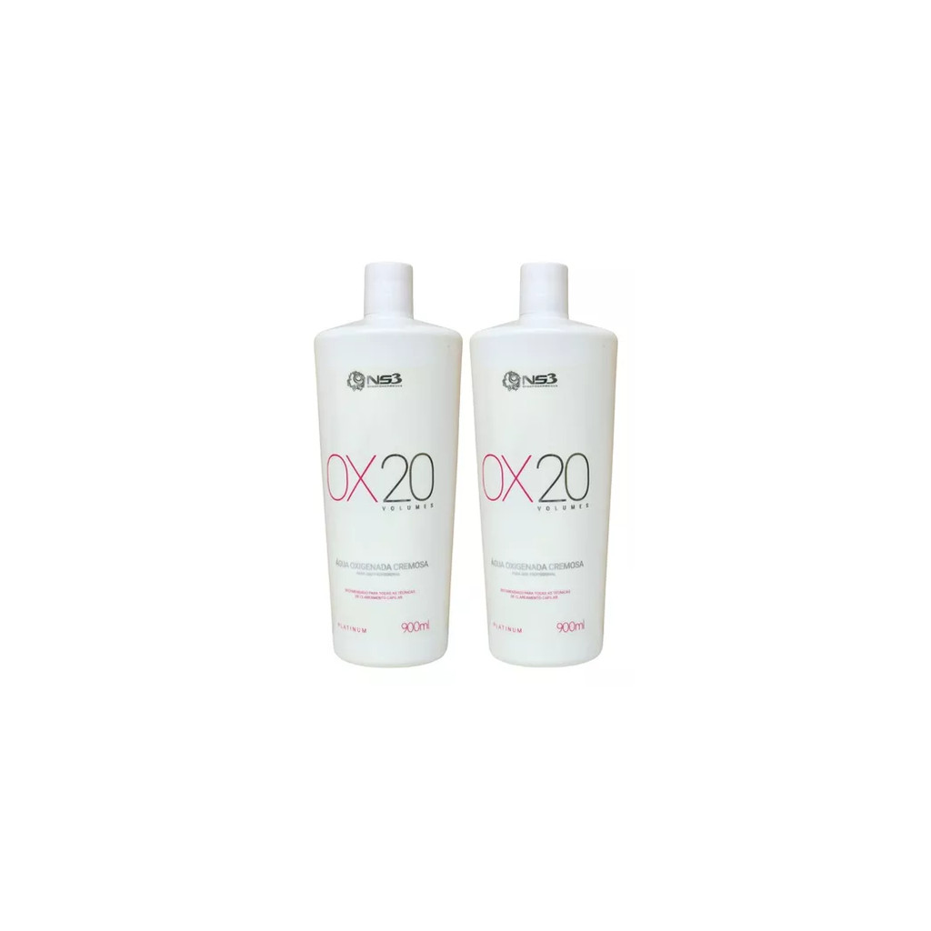 Ns3 Brasil  Ox 20 Vol. 900ml (2 Unidades)