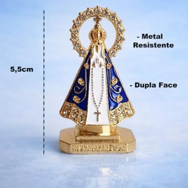 IMAGEM NOSSA SENHORA APARECIDA PARA CARRO