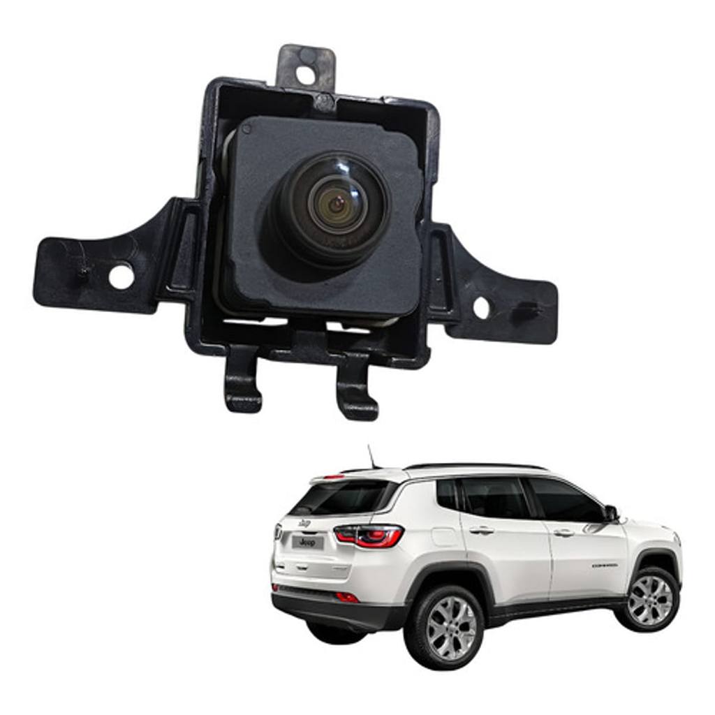 Camera Re Jeep Compass Limited 2.0 4x4 Diesel 2020 2022