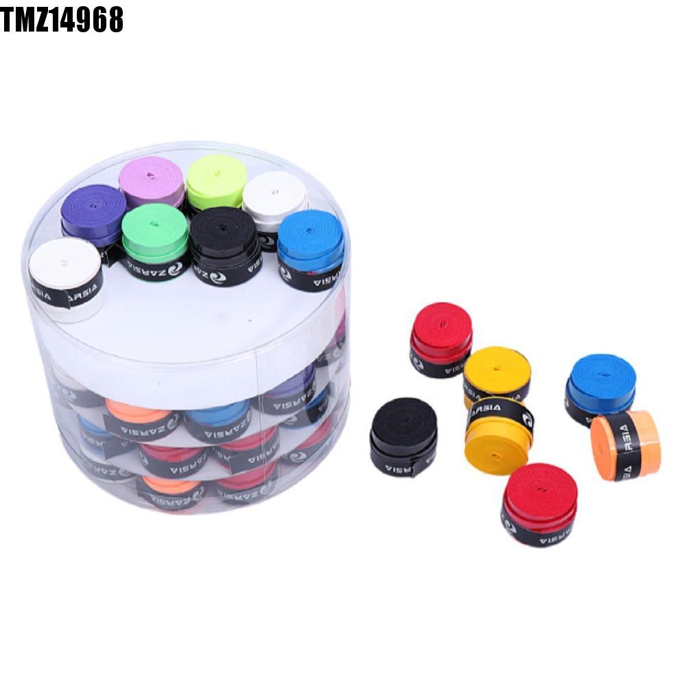 TMZ14968 Anti Deslizamento Raquete De Tênis Sweatband , Badminton Grip Tape Overgrip Padel