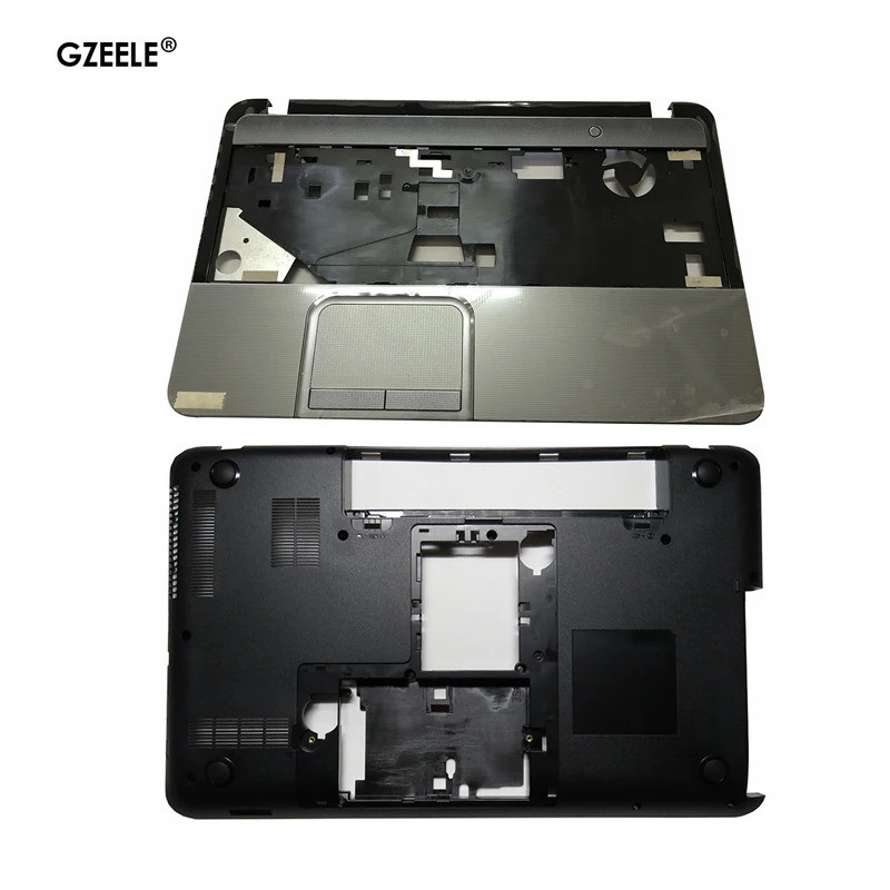 Nova Capa Para Toshiba Satélite L850 L855 C850 C855 C855 C855D De Apoio As Mãos Sem touchpad/Laptop Base Inferior