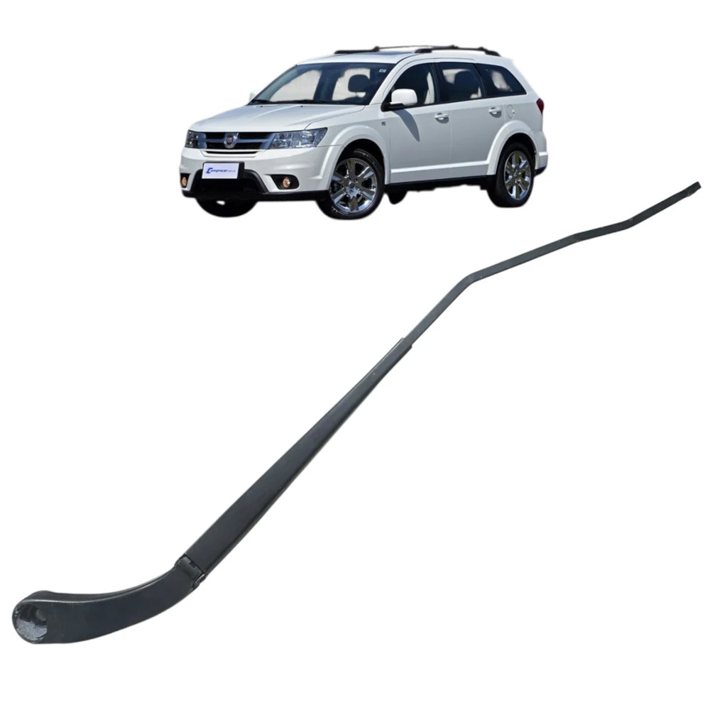 Braço Limpador Parabrisa Dir Original Fiat Freemont Journey
