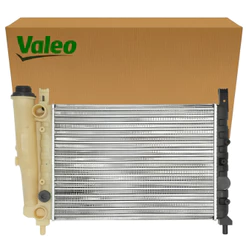 Radiador Com Reservatório Premio Fiorino Uno 1.0/1.3/1.5 Original Valeo