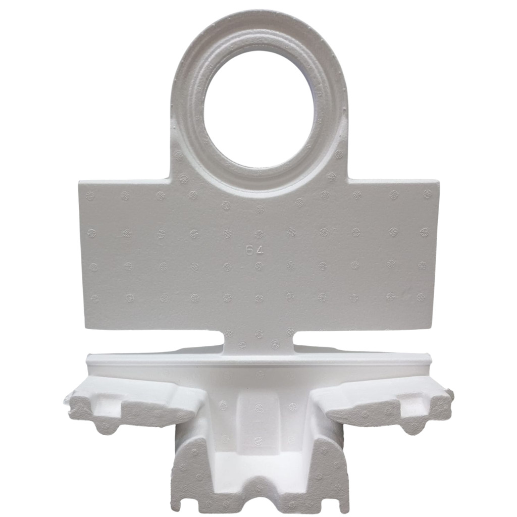 ISOLAÇÃO ISOPOR CAPA PROTETORA PARA GELADEIRA CONSUL FACILITE CRB36Z CRB39A W10169464