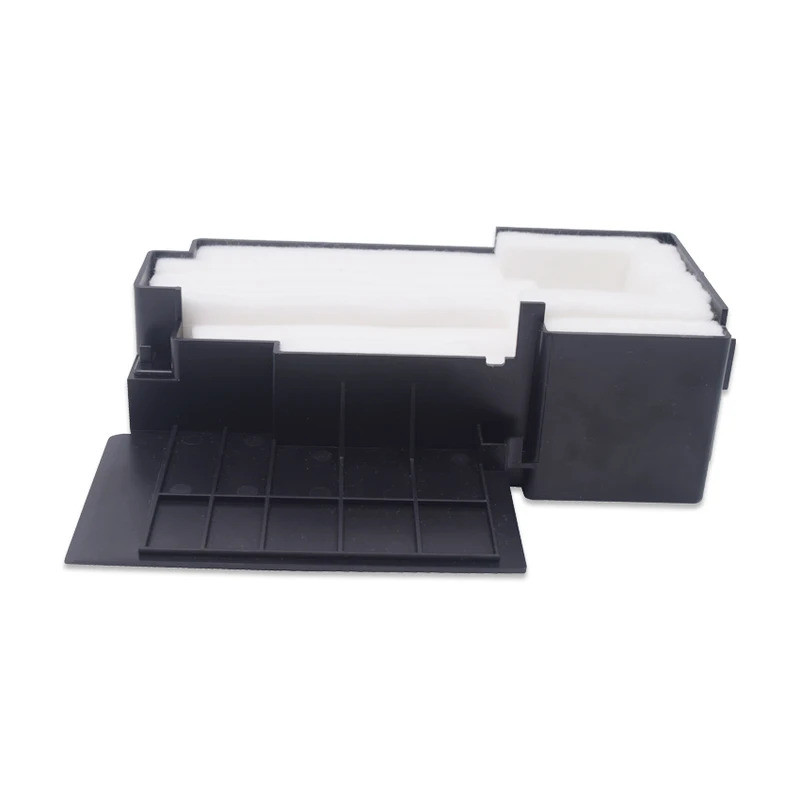 Tanque De Tinta Residual De Manutenção FW Para Impressoras EPSON L550 L551 L555 L565 L566 L575 L558 M100 M105 M200 M201