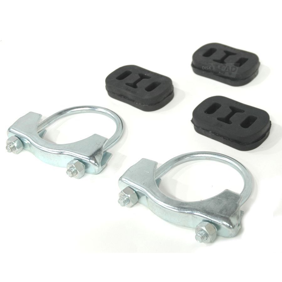 Kit Borracha Coxim Escape TEMPRA SW 2.0 93 / 99 - 5 Pçs M19