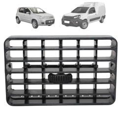 Difusor De Ar Uno/fiorino 1994 95 96 97 98 À 2013 Central