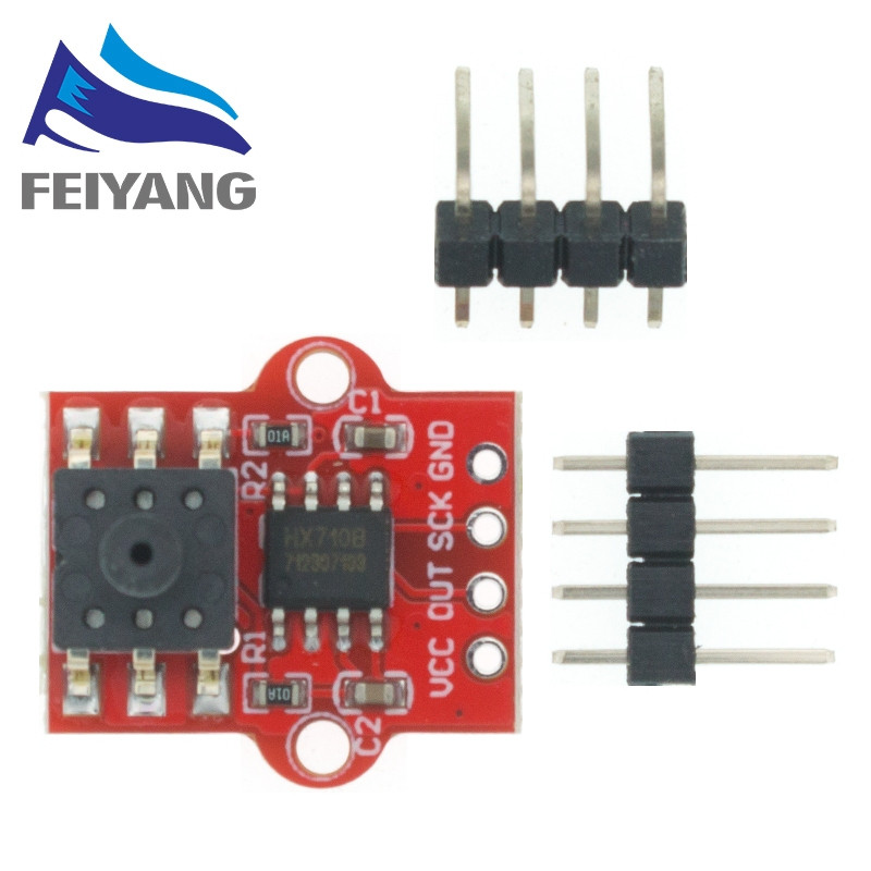Módulo Digital De Sensor De Pressão Barométrica 0-40KPa Placa Controladora De Nível De Água Para Arduino Fluxo Líquido H
