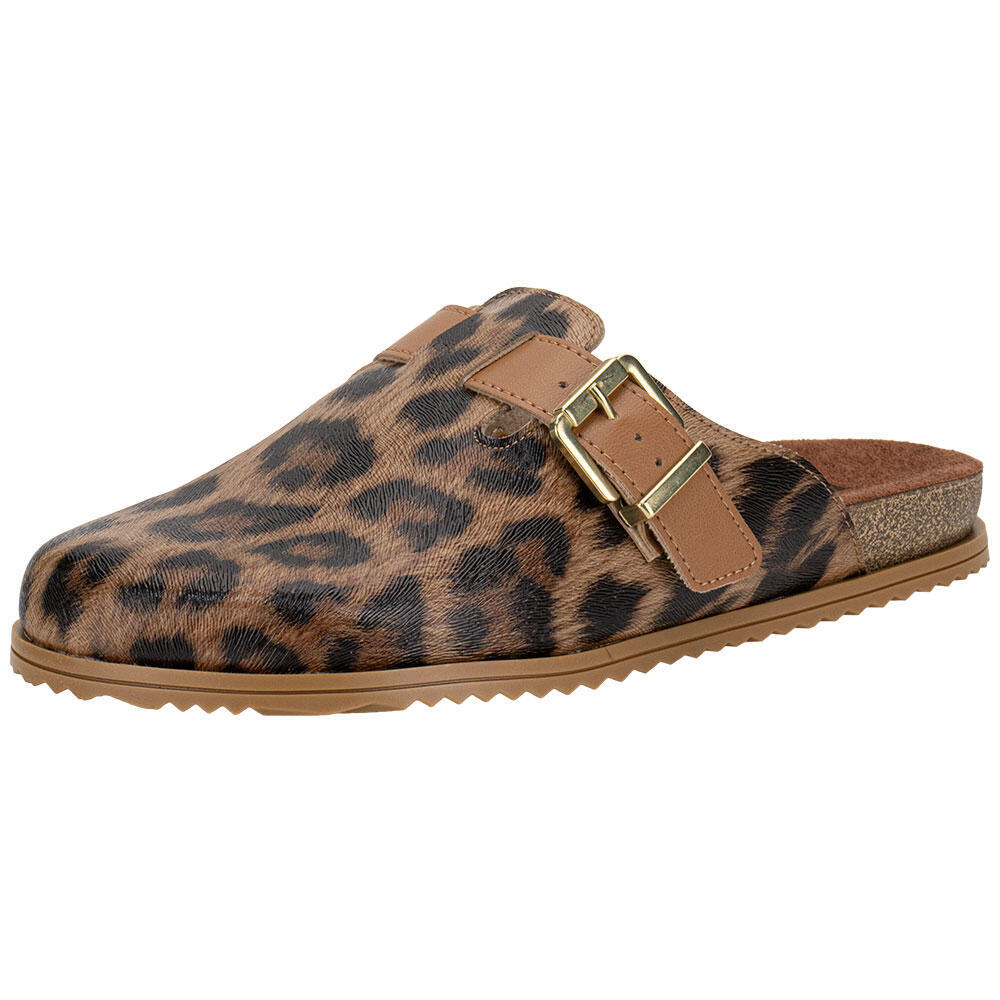 Sapato Feminino Mule Moleca 5743209A
