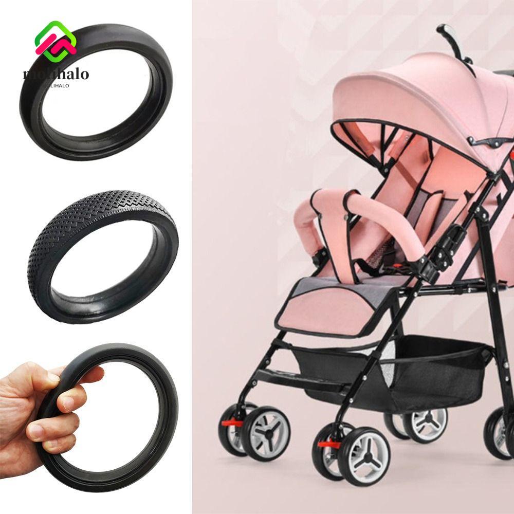 Pneu De Roda De Carrinho De Bebê MOLIHALO , Criança Durável De Borracha , Para Babyzenes Yoyo Yoya YuYu