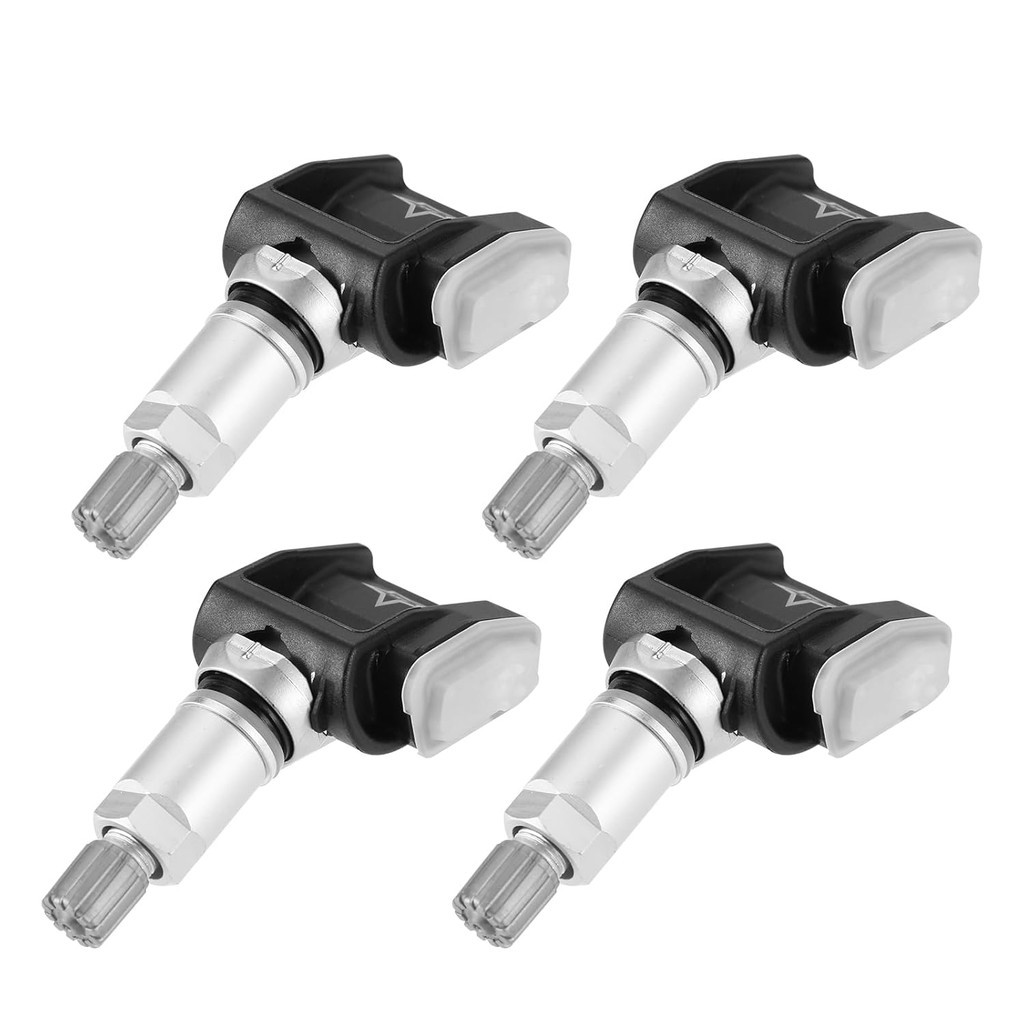 Sensor Do Sistema De Monitoramento De Pressão Dos Pneus 4Pcs 36106876957 Compatível Com BMW 530i 540i 740i 750i M5 X3 X4