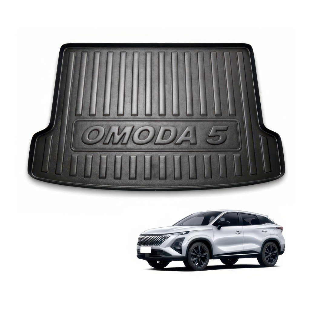 Tapete Porta Malas Bandeja Omoda 5 2026 Carbag 24.01