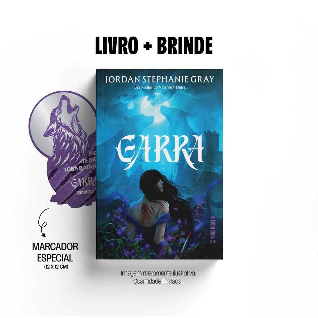 Livro Garra - Capa Comum - Seguinte