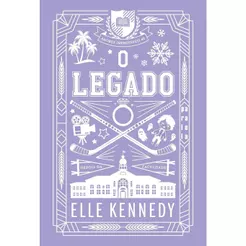 O Legado | Amores Improváveis | Nova edição | Vol. 5