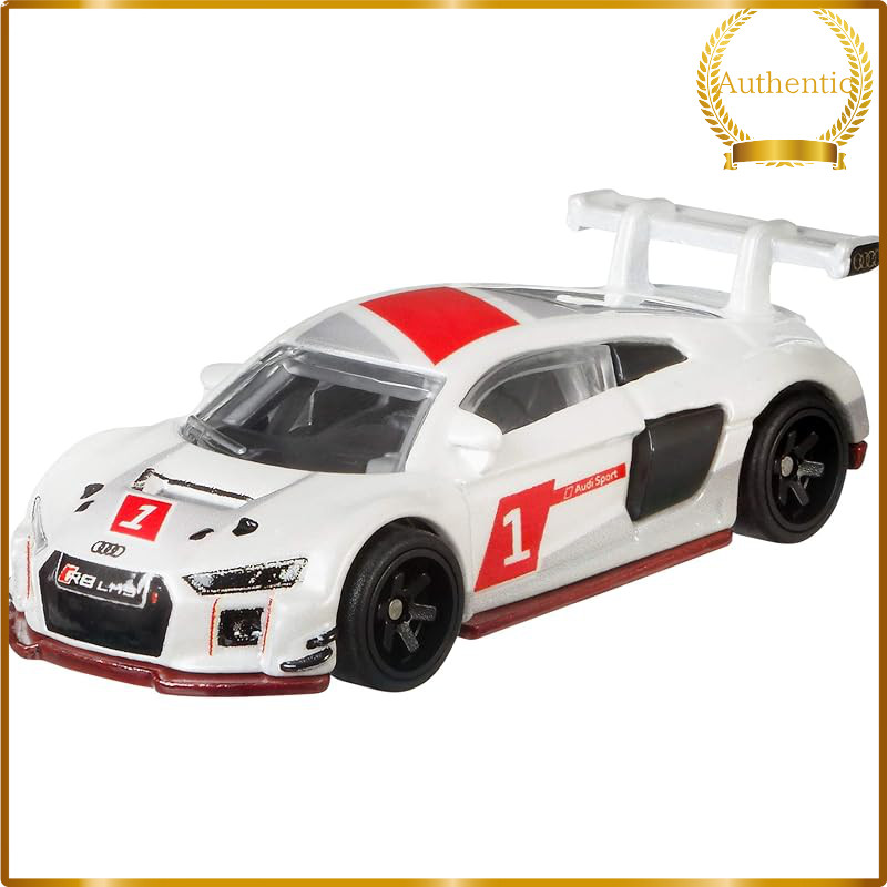 Hot Wheels Premium Car Culture Audi R8 LMS 1:64 Die-Cast Mini Car