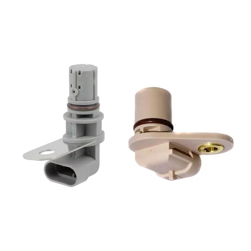 Novo Sensor De Posição Do Virabrequim Da Árvore De Cames Para Chevy Silverado 1500 2500 GMC Canyon Hummer 12585546 12585