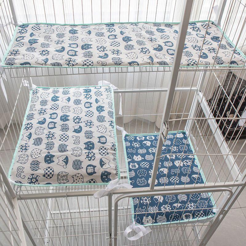Xia Mi tapete legal para animais de estimação, gaiola para gatos, plataforma, tapete legal para animais de estimação, ta