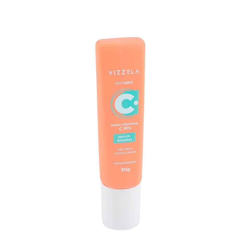 Sérum Booster Facial Vitamina C Vizzela 30g