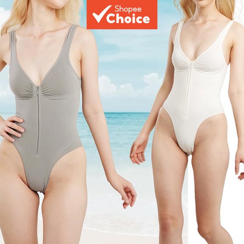 Modelador Corporal Feminino Preto, Modelador Corporal Branco, Colete de Compressão de Cintura Cinza, Cinta Modeladora