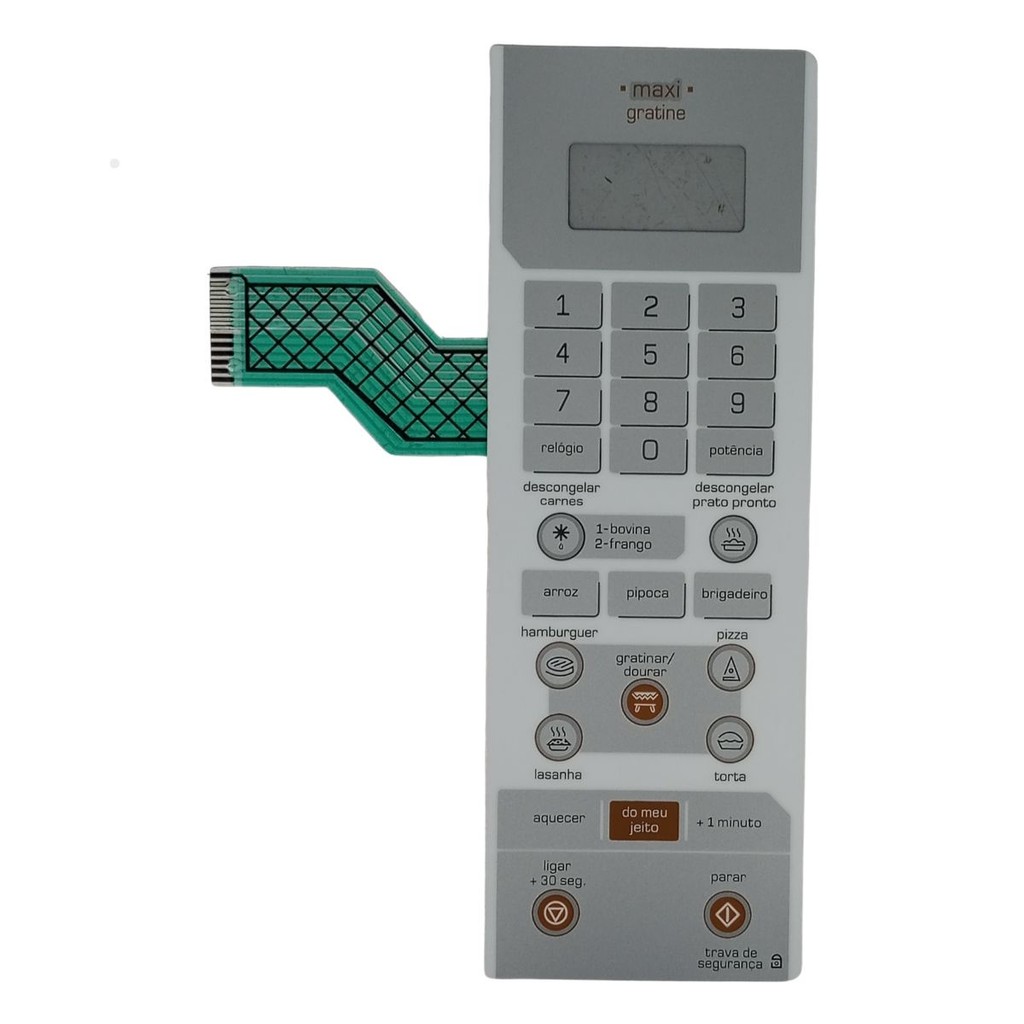 Membrana Compatível Microondas Brastemp BMG35
