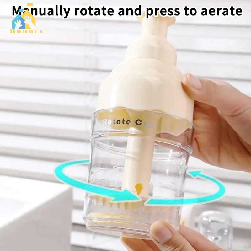 Frasco De Espuma De Mousse Bbounce , Bomba Manual Para Limpador Facial , Sabonete As Mãos , Shampoo E Gel De Banho , Dis