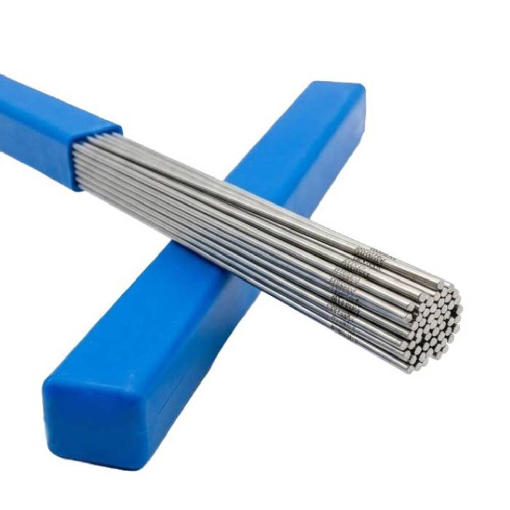 Vareta para solda TIG alumínio ER4043 2,4 mm 5 kg - Disflex