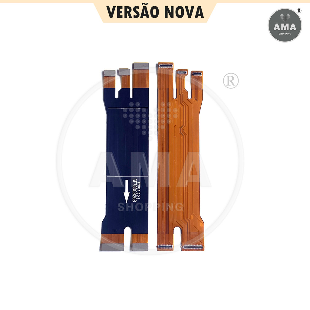 【Moto EDGE 40】Celular Flex de Carga Flex LCD Cabo Flex Flat Sub Placa Flex Flat Main Promoção