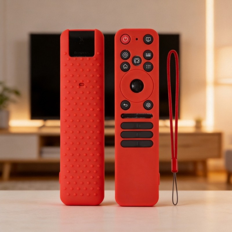 Capa Remota Silicone Para Controle Remoto MR-25GA HDTV À Prova Choque