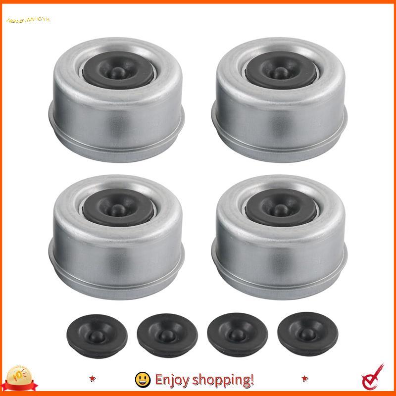 Ypdchuanhai0 Prosperityustrailer Eixo RV Rolamento Tampa Contra Poeira 2.72 " Cubos De Roda Do Reboque Traile