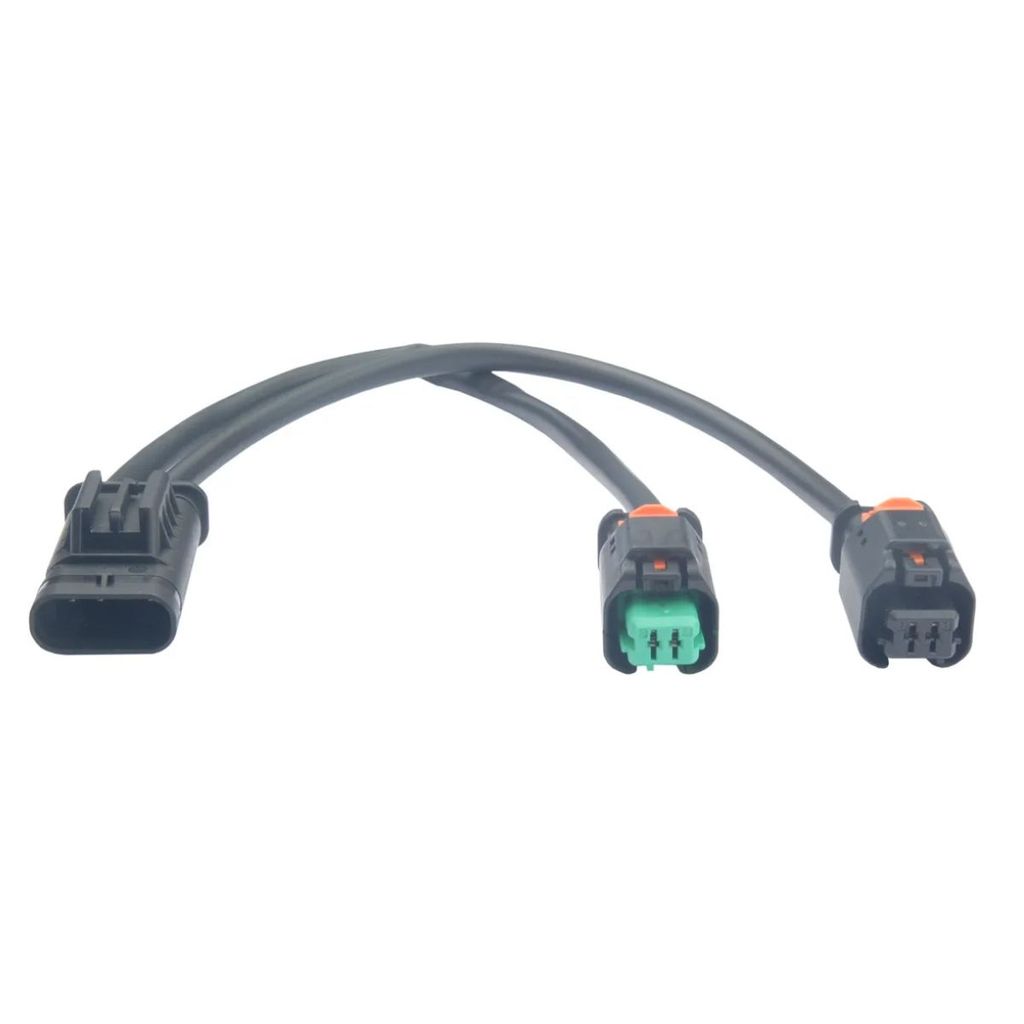 Chicote Valvula Termostatica Mini Cooper 1.6/citroen Ds3/ds5/c4/lourge 1.6/peugeot - TC500.0648