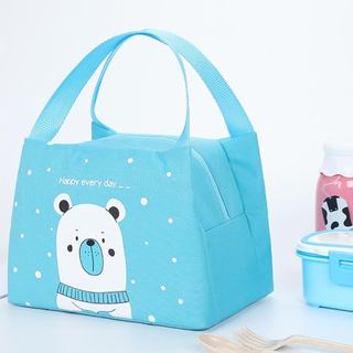 Bolsa térmica para almoço, bolsa reutilizável para almoço, bolsa para transporte de almoço, bolsa para piquenique, bolsa
