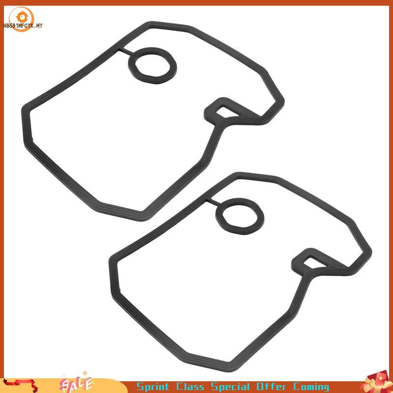 [Best-seller] 2 Peças De Juntas De Cobertura De Cabeça De Cilindro Para Motor VT600 C Shadow XLV 600 650 Transalp 1987-2