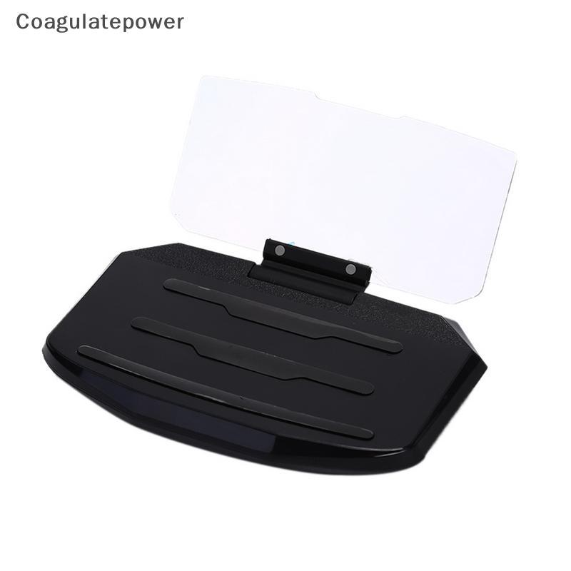 COA Car HUD Head Up Navegação Display Suporte Para Telefone Montagem GPS Projetor BR