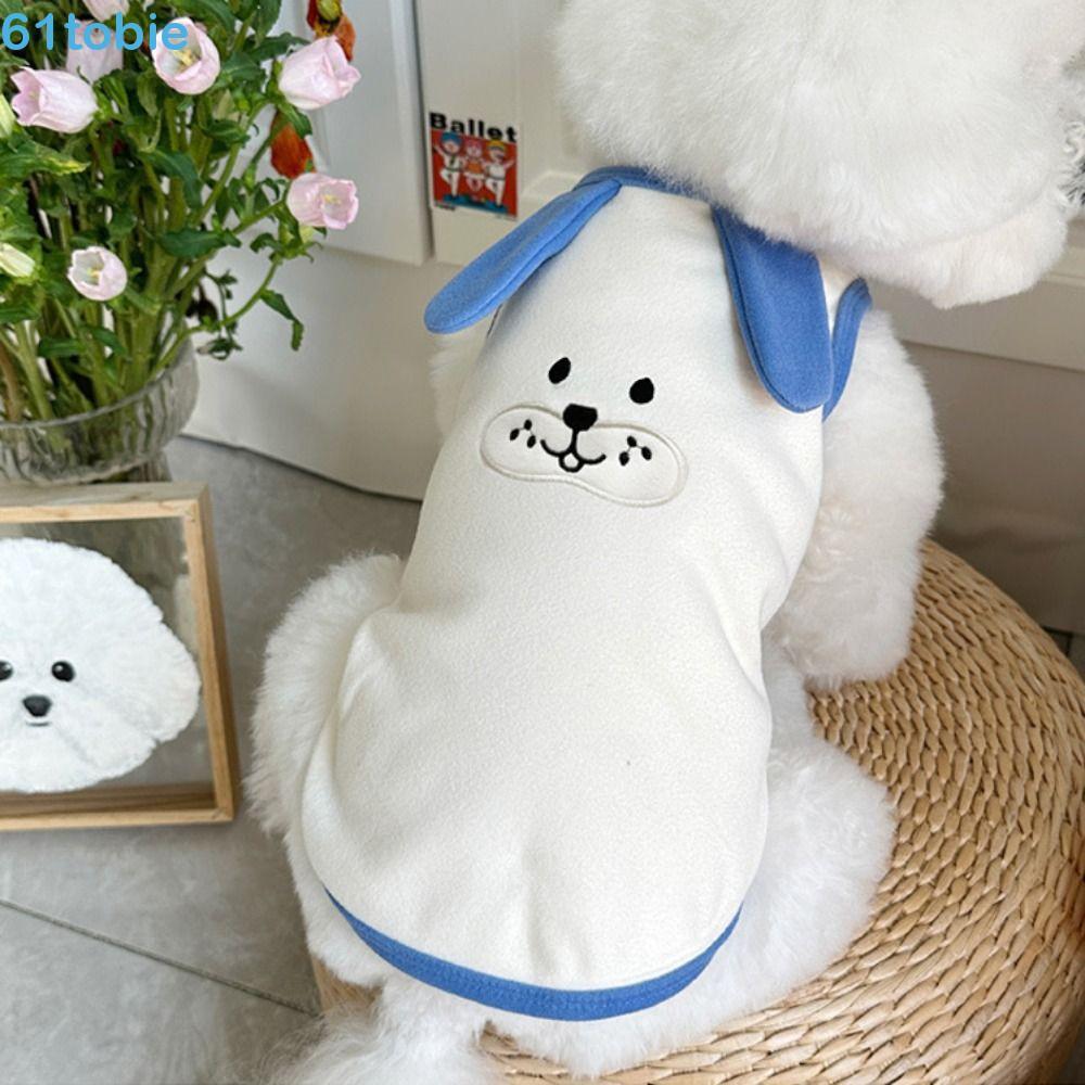 TOBIE Colete Para Cães De Primavera , Suprimentos Desenho Animado , Casaco E Gatos , Schnauzer , Roupas Macias Fofas Ani