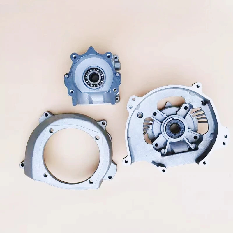 Aplicável A Acessórios De Seleção De Dois Tempos 52CC Power Tree Talha Tampa Lateral Corpo Do Cárter Rosca Espessada E A