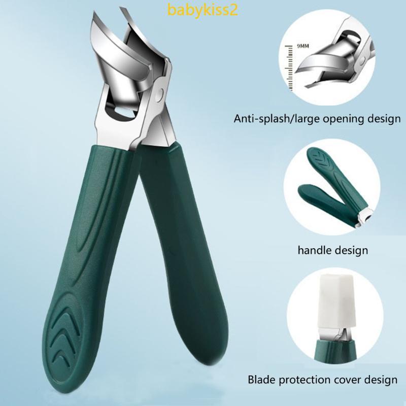 Cortador Unhas Apresenta Tecnologia Tala Para Manicure Complicações