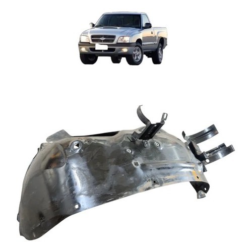 Capa Para Barro Lado Direito Chevrolet S10/blazer 97 2010