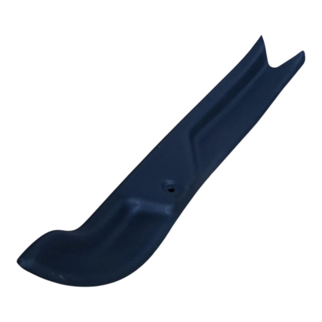 Moldura Interna Direita Tampa Traseira Citroen C3 2011 - Citroën - C3 - 2011 - PN: 16831U0101