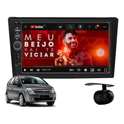 Central Multimídia Chevrolet Meriva 2003 À 2012