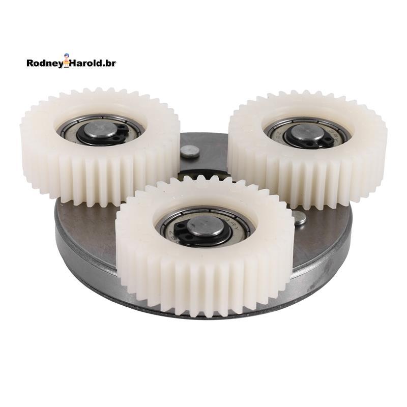 [Entrega Rápida R] Engrenagem Planetária 36T Com Embreagem Para Motor De Bicicleta Elétrica E-Bike Nylon Gear Ebike Part