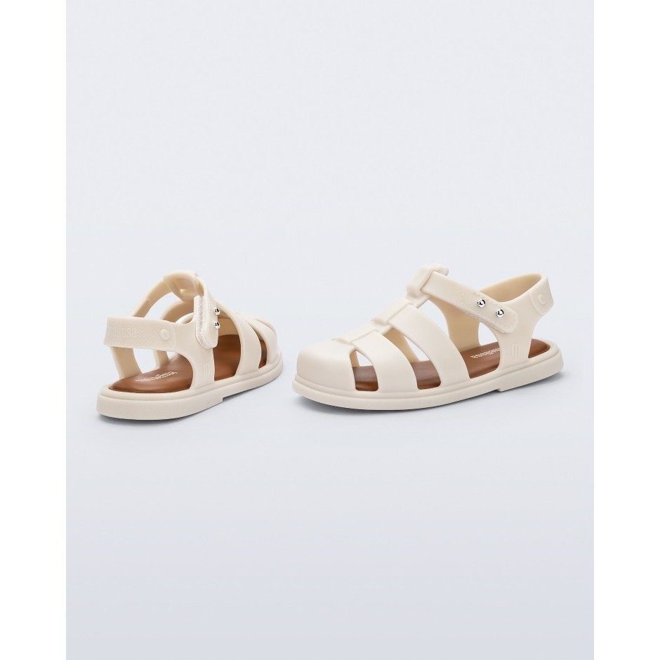 Sandália Mini Melissa 17/18-28 Melissa City