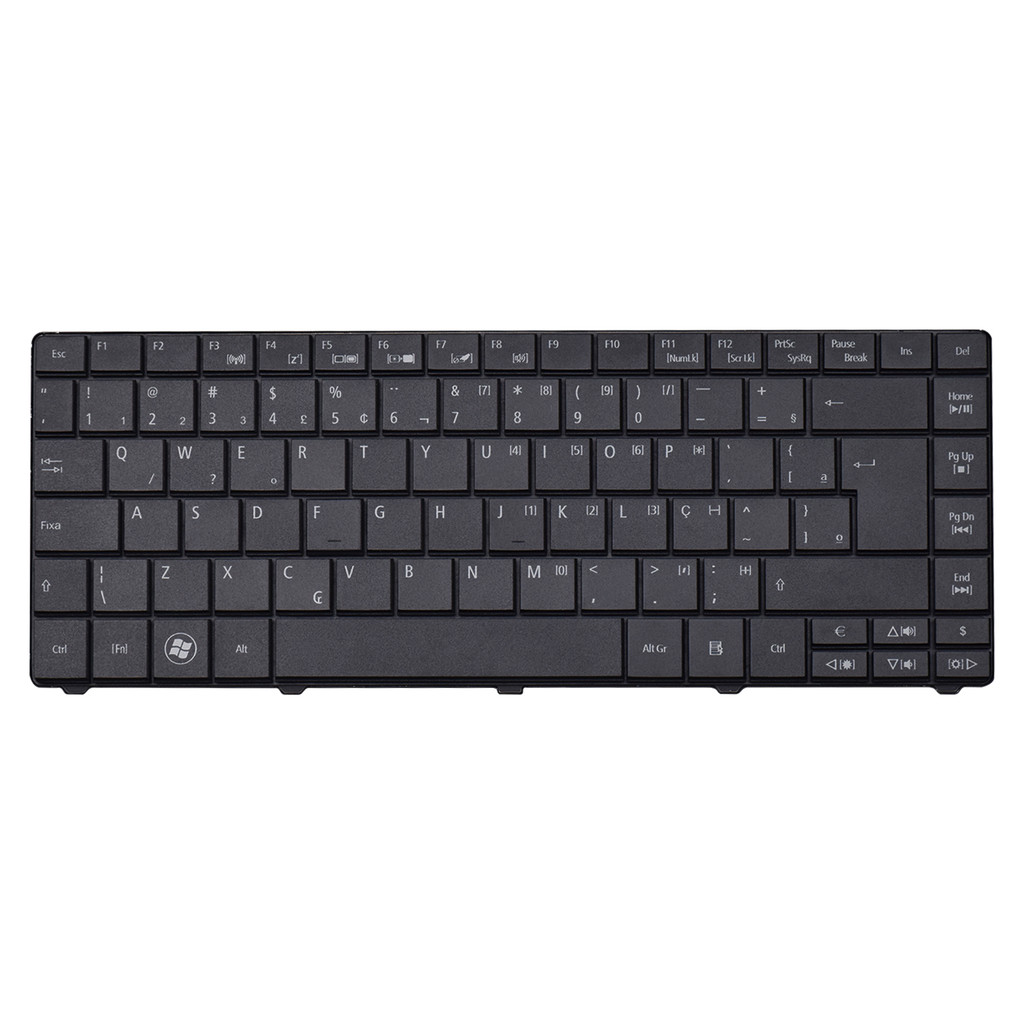 Teclado para Notebook Acer Aspire E1-471-6404 ABNT2