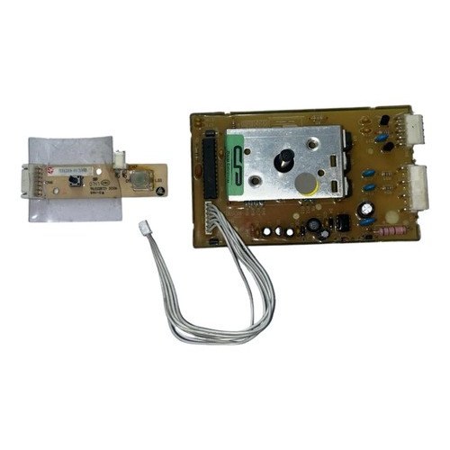 Placa Potência + Interface Electrolux Lt60 64800658 127/220v ( Usado )
