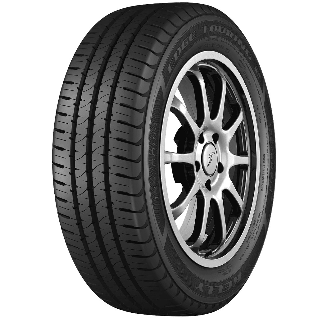 Kit 4 Pneu Kelly Goodyear Aro 13 Edge Touring 2 175/70R13