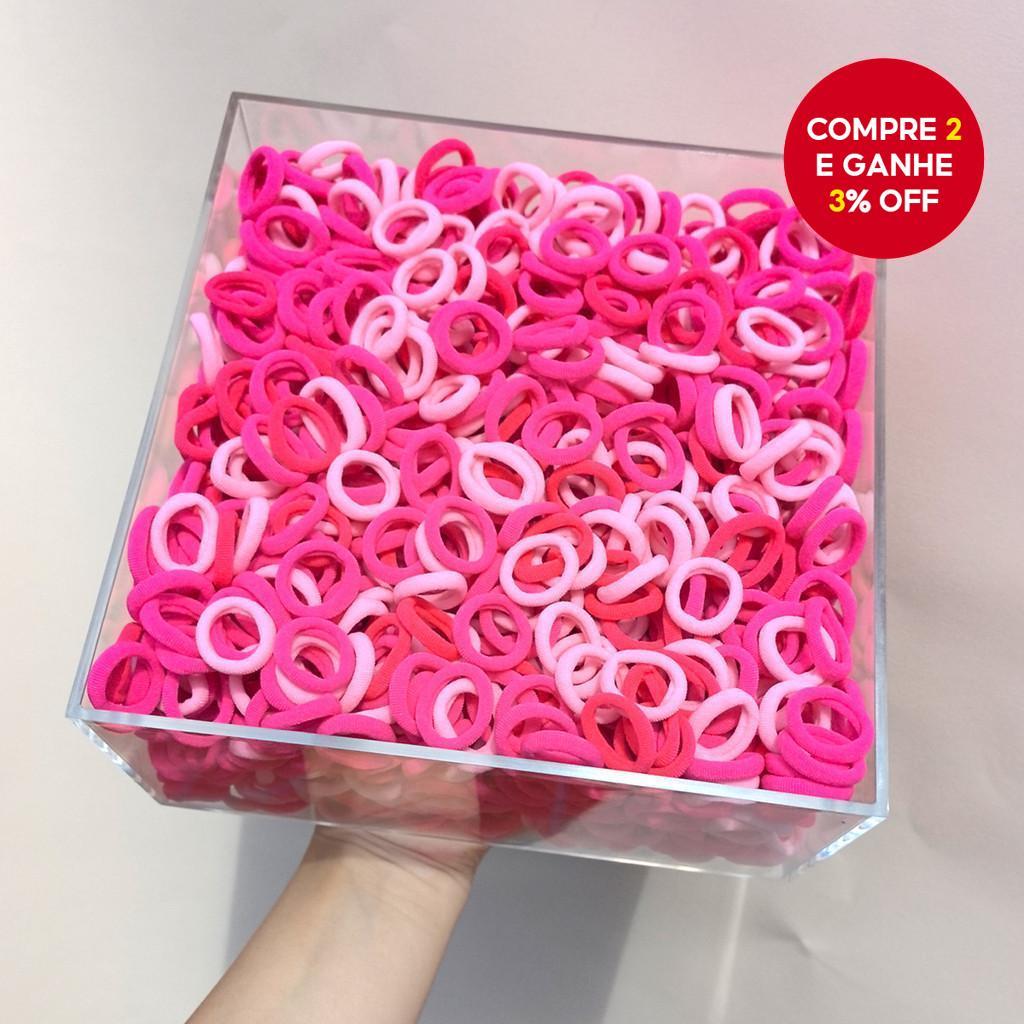 50 Peças Faixas De Cabelo Coreanas Para Mulheres Meninas Laços De Rabo De Cavalo Elásticos Macios Tiaras