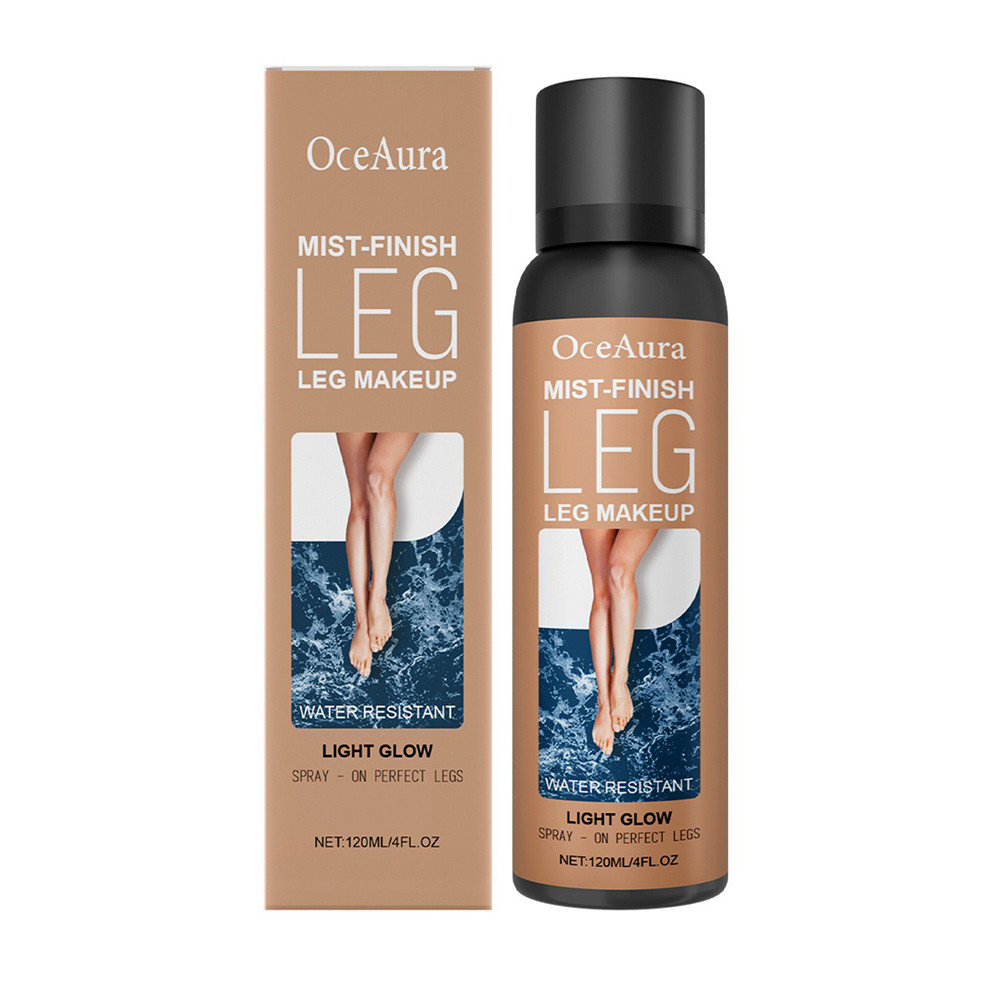 120ml Sally Hansen Airbrush Legs Leg Makeup Spray , Flawless-Looking Legs