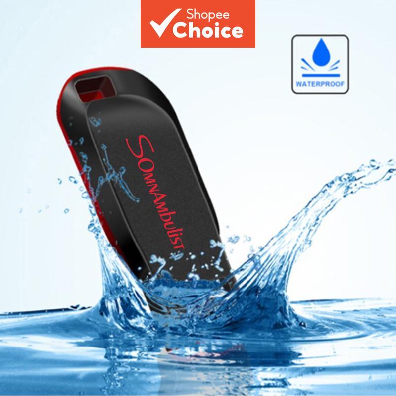 Pen drive USB portátil 8GB/16GB/32GB de alta velocidade, adequado para computadores, smartphones, sistemas de áudio